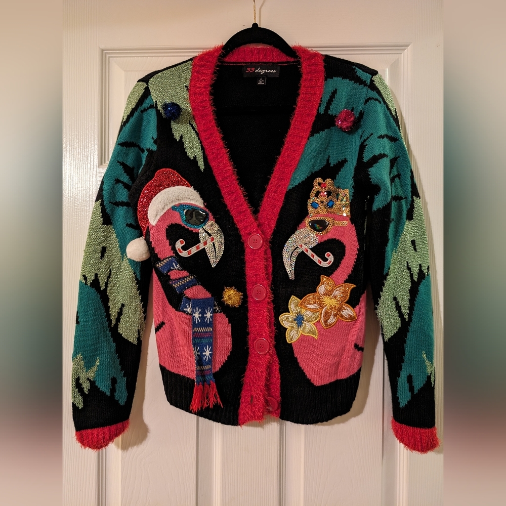 Christmas Sweater - Size S